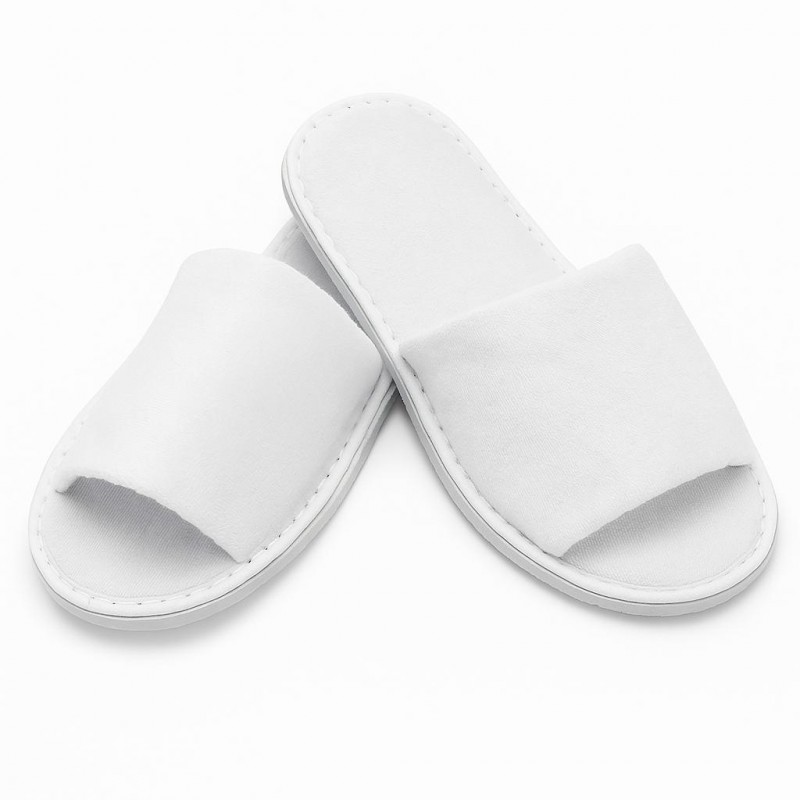 Papuci Polivelour decupat Papuci Polivelour decupat